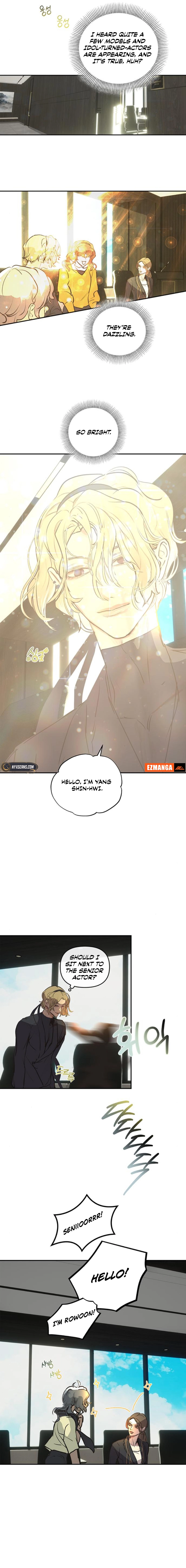 Your Sweet Breath Chapter 27 Page 9